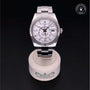 Rolex Certified Pre-owned Sky-Dweller M326934-0001 front on black background