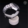 Rolex Certified Pre-owned Deep Sea M116660-0001 front on black background