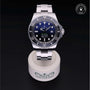 Rolex Certified Pre-owned Deep Sea M126660-0002 front on black background