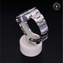 Rolex Certified Pre-owned Deep Sea M126660-0002 front on black background