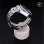 Rolex Certified Pre-owned Deep Sea M126660-0002 front on black background