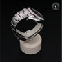 Rolex Certified Pre-owned Sky-Dweller M326934-0005 front on black background