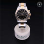 Rolex Certified Pre-owned Daytona M116523-0028 front on black background