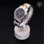 Rolex Certified Pre-owned Daytona M116523-0028 front on black background