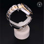 Rolex Certified Pre-owned Sea-Dweller M126603-0001 front on black background