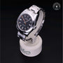 Rolex Certified Pre-owned Milgauss M116400-0001 front on black background