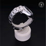 Rolex Certified Pre-owned Milgauss M116400-0001 front on black background