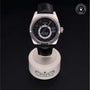 Rolex Certified Pre-owned Sky-Dweller M326139-0003 front on black background