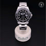 Rolex Certified Pre-owned Submariner M126610LN-0001 front on black background