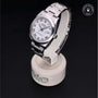 Rolex Certified Pre-owned Datejust M126200-0008 front on black background