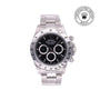 Rolex CPO Daytona M16520 front on white background