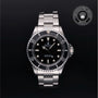 Rolex Certified Pre-owned Submariner Non Date M14060-0001 front on black background