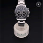 Rolex Certified Pre-owned Daytona M116500LN-0002 front on black background
