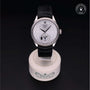 Rolex Certified Pre-owned Cellini M50529-0006 front on black background
