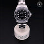 Rolex Certified Pre-owned Sea-Dweller M116660-0001 front on black background