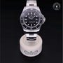 Rolex Certified Pre-owned Sea-Dweller M116660-0001 front on black background