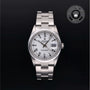 Rolex Certified Pre-owned Date M15200-0013 front on black background