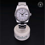 Rolex Certified Pre-owned Sky-Dweller M326934-0001 front on black background