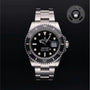 Rolex Certified Pre-owned Submariner M126610LN-0001 front on black background