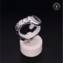 Rolex Certified Pre-owned Lady Datejust M179174-0095 front on black background