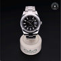 Rolex Certified Pre-owned Datejust M116300-0001 front on black background