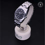 Rolex Certified Pre-owned Explorer M14270-0001 front on black background