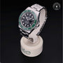 Rolex CPO Submariner M126610LV front on white background