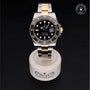 Rolex Certified Pre-owned Submariner M116613LN-0001 front on black background