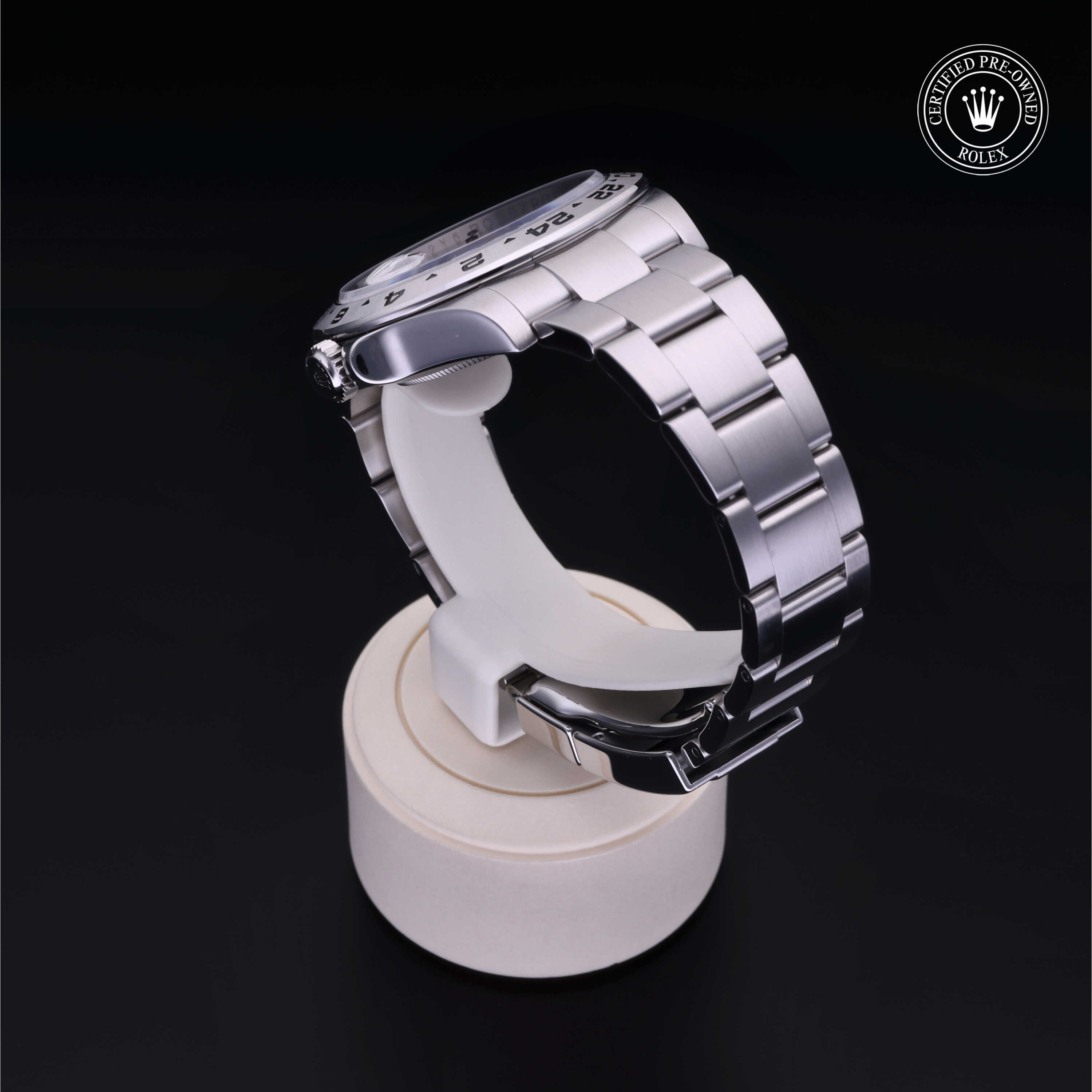 Rolex Explorer II | 216570 | Certified Pre-Owned