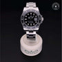 Rolex Certified Pre-owned Submariner M116610LN-0001 front on black background