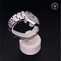 Rolex Certified Pre-owned Explorer M16570-0006 front on black background