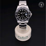 Rolex Certified Pre-owned Submariner M126610LN-0001 front on black background