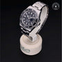 Rolex Certified Pre-owned Submariner M126610LN-0001 front on black background