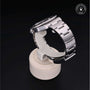 Rolex Certified Pre-owned Submariner M126610LN-0001 front on black background