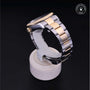 Rolex CPO Sky-Dweller M326933 front on white background