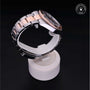 Rolex Certified Pre-owned GMT M126711CHNR-0002 front on black background