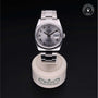 Rolex Certified Pre-owned Datejust M116200-0017 front on black background