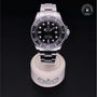Rolex Certified Pre-owned Sea-Dweller M116660-0001 front on black background