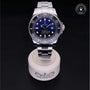 Rolex Certified Pre-owned Sea-Dweller M116660-0003 front on black background