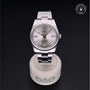 Rolex CPO Oyster Perpetual M124300 front on white background