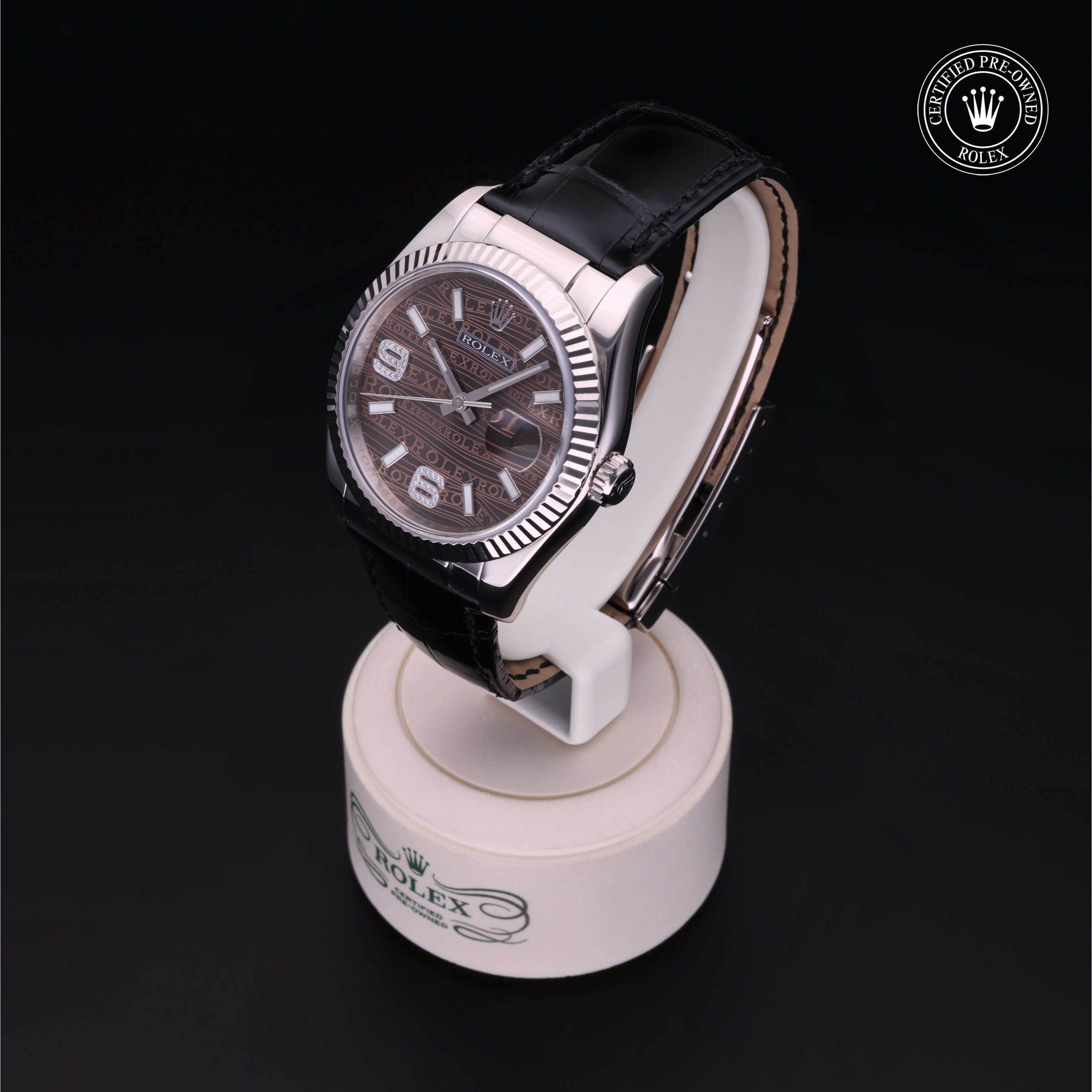 Rolex Certified Pre-owned Datejust 36 | Watches of Switzerland