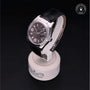 Rolex Certified Pre-owned Datejust M116139-0164 front on black background