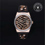 Rolex CPO Datejust M116185BBR front on white background
