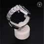Rolex Certified Pre-owned Submariner M116610LN-0001 front on black background