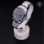 Rolex Certified Pre-owned Sea-Dweller M116600-0003 front on black background