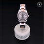 Rolex Certified Pre-owned Lady Datejust M178241-0002 front on black background