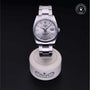 Rolex CPO Date M115200 front on white background