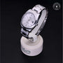 Rolex CPO Date M115200 front on white background