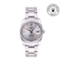 Rolex CPO Date M115200 front on white background
