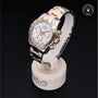 Rolex Certified Pre-owned Daytona M116503-0001 front on black background